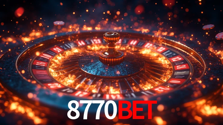 8770bet: Seu Cassino Premiado com Pagamentos Rápidos