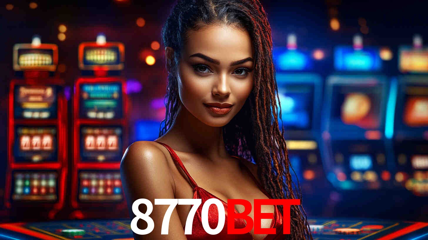 Estatísticas 8770bet