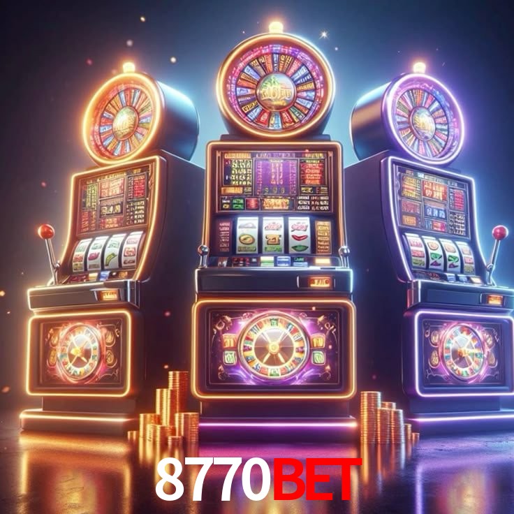 8770bet login