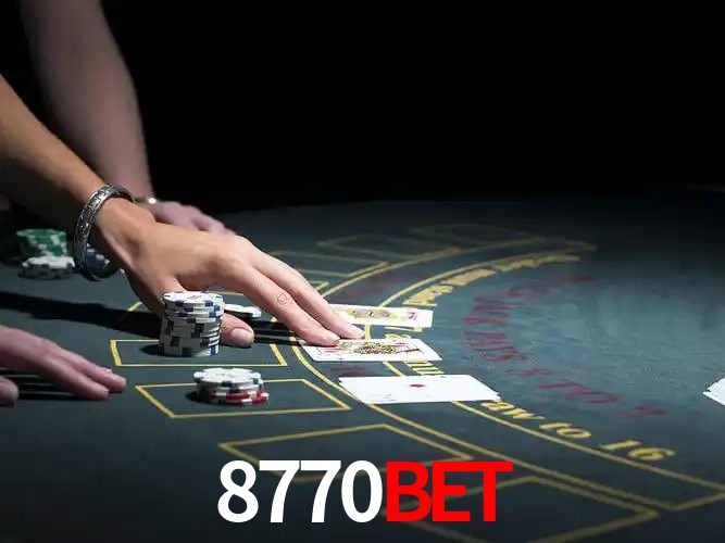 Explorando a Categoria de Eventos em Apostas na 8770bet
