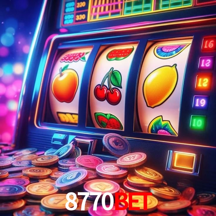 Desvendando o Mundo dos Jogos Virtuais na 8770bet