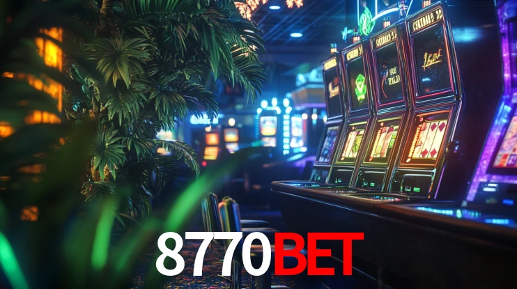 8770bet App Interface