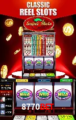 Seasonal Promotions 8770bet