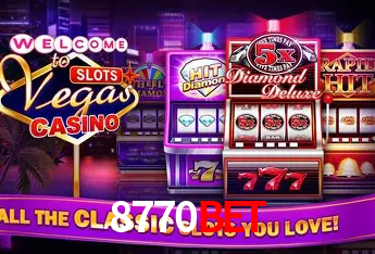 Weekend Specials 8770bet