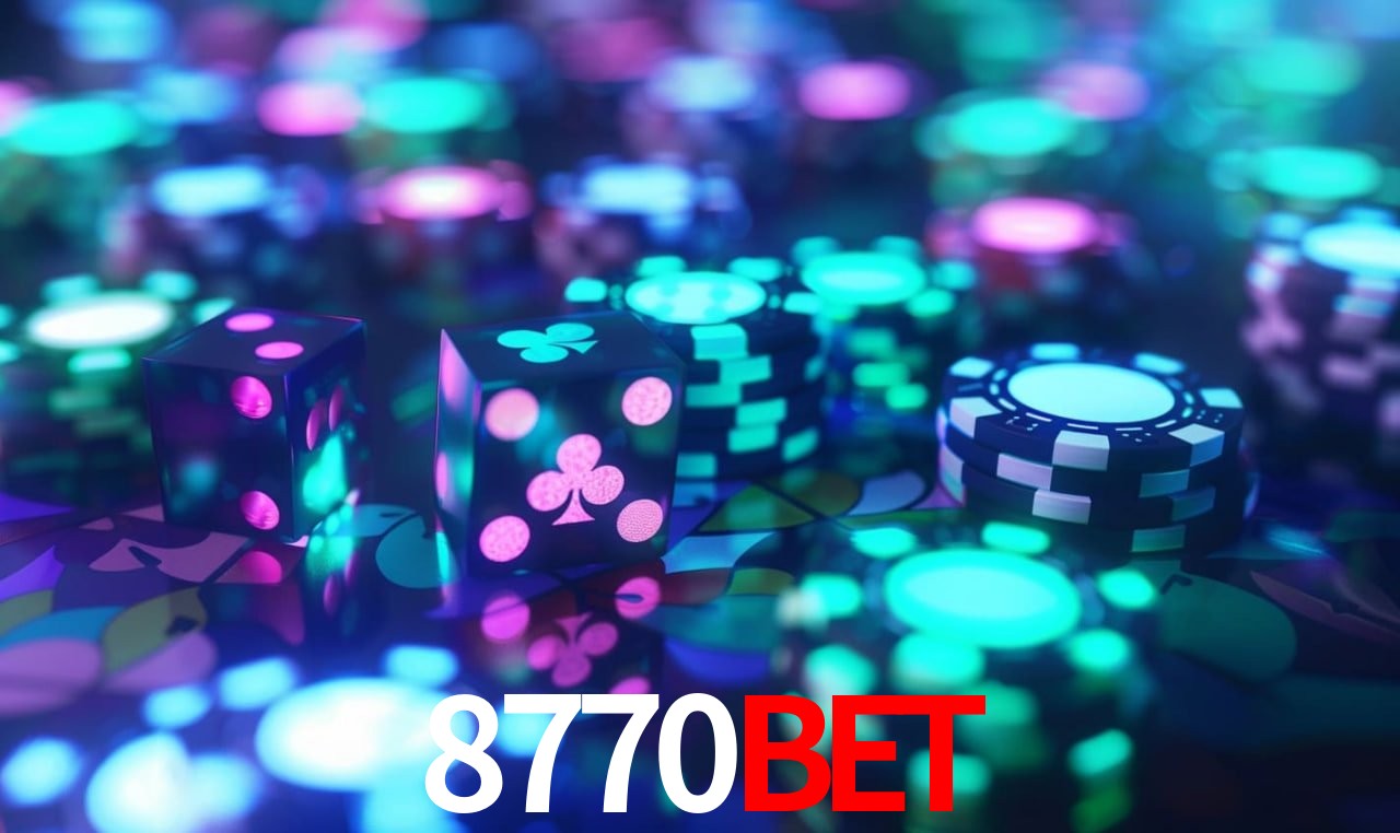 Inovações de Jogos na 8770bet: O Futuro das Experiências Interativas