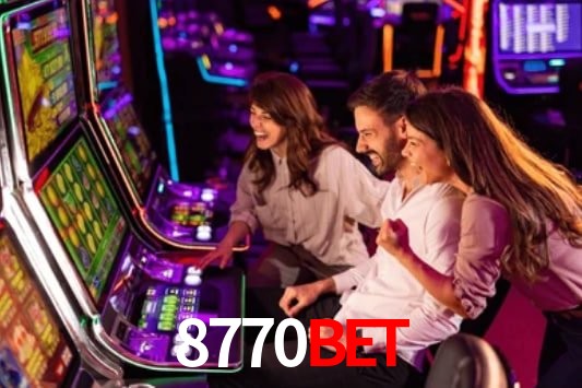Promoção Relâmpago 8770bet