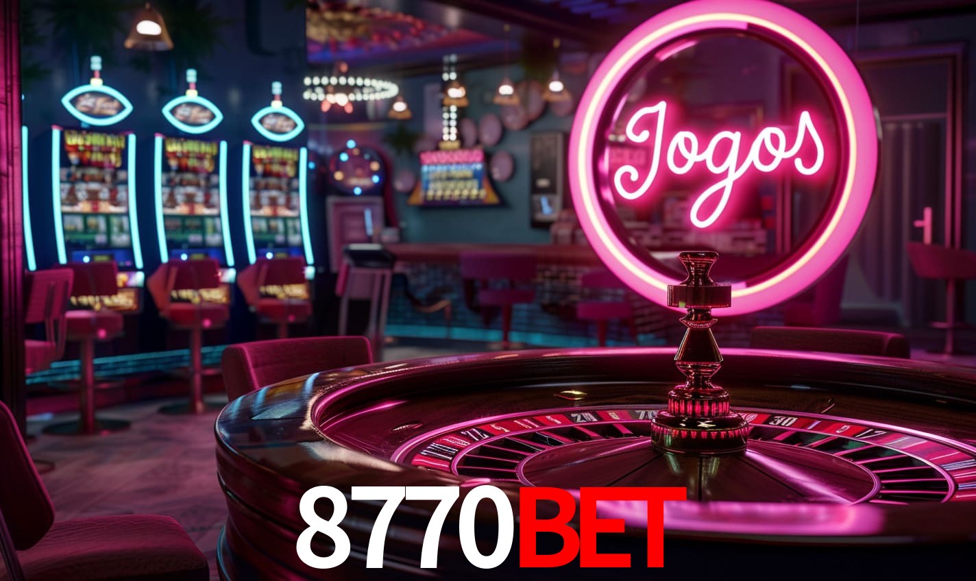 Diretório de Jogos 8770bet