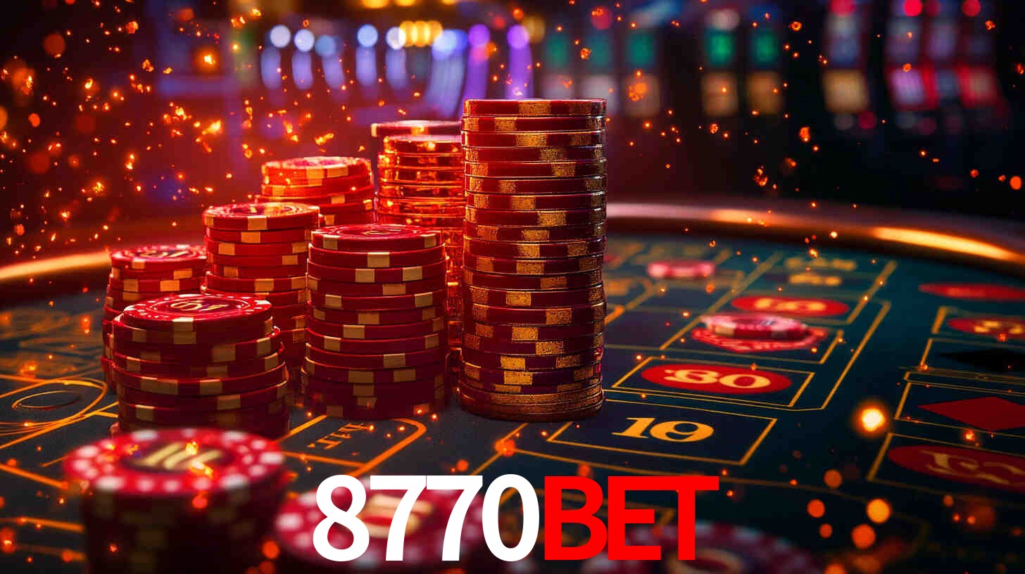 Experimente o Login Seguro Premium no 8770bet
