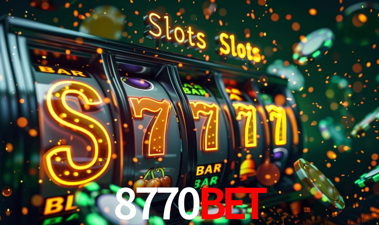 A Revolução dos Aplicativos de Jogos no 8770bet
