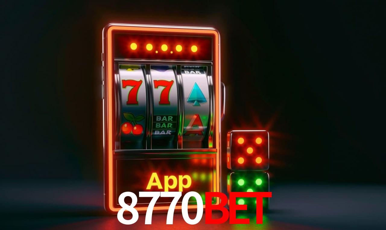 Apostas Esportivas na 8770bet: Um Guia Completo