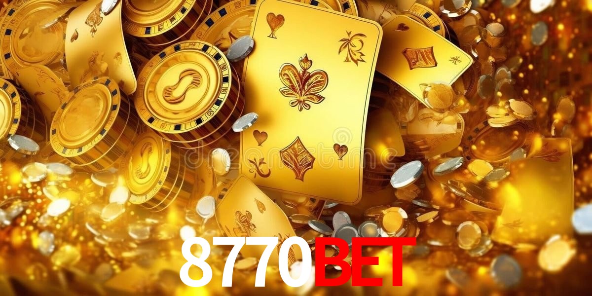 Casino Ao Vivo 8770bet