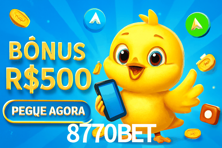 Bonus Features 8770bet