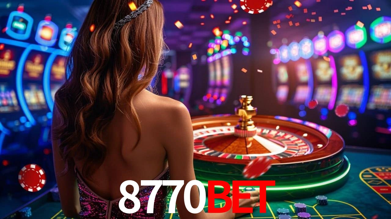 Descubra a Essência do 8770bet: Nossa História e Compromissos