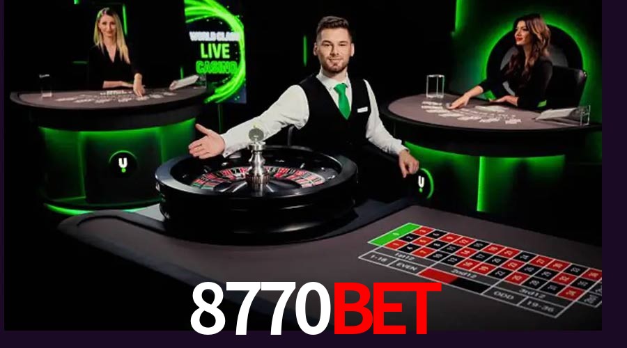 Player Reviews 8770bet