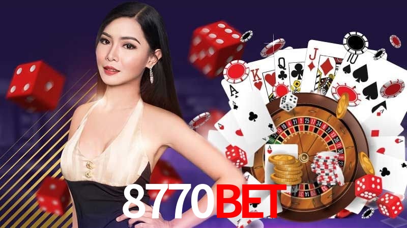 A Emoção da Loteria na 8770bet: Uma Chance de Mudança de Vida