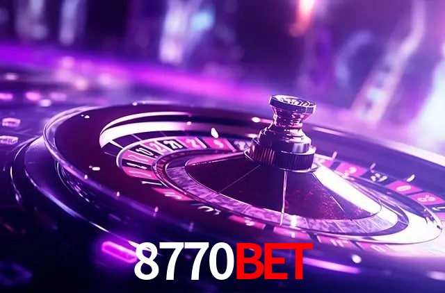 Ofertas Exclusivas 8770bet
