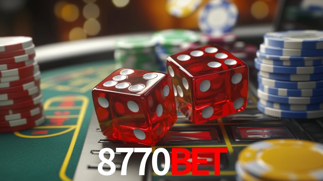 Ofertas Imperdíveis na 8770bet: Promoções e Bônus Que Valem a Pena