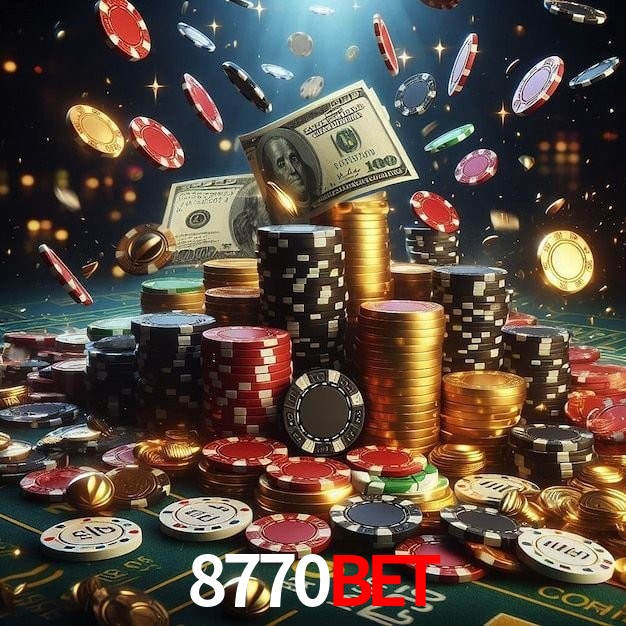 Integração de APIs 8770bet