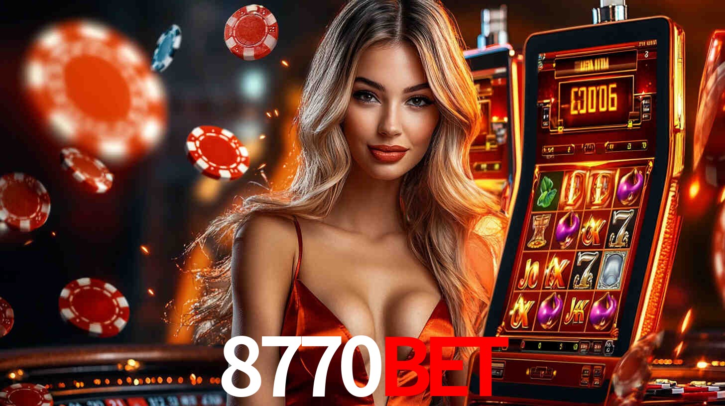 8770bet login