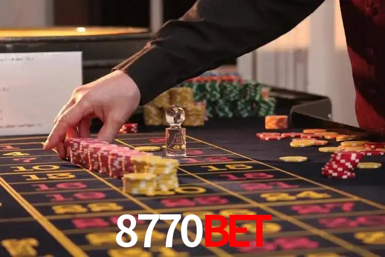 PIX Instantâneo 8770bet