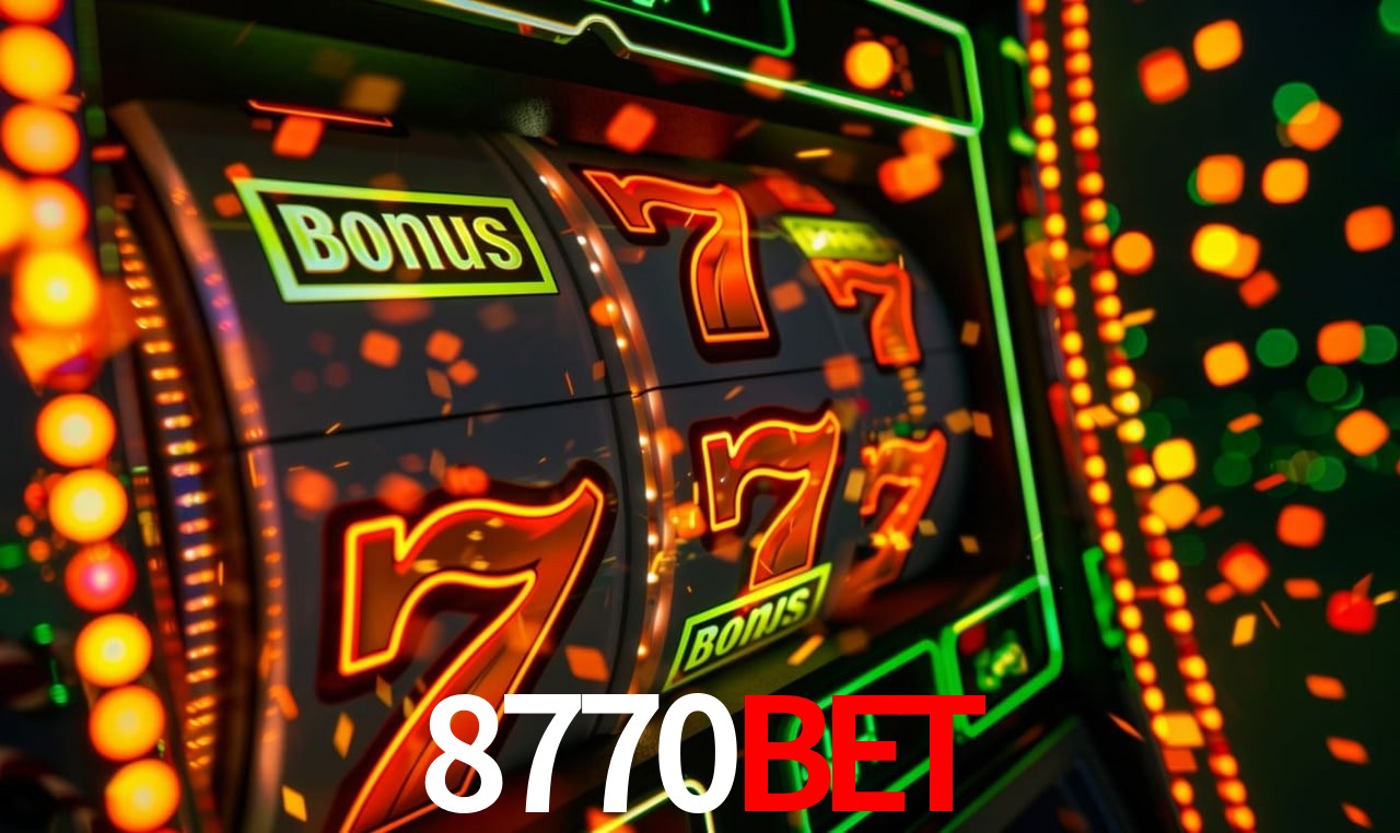 Benefícios da Conta 8770bet