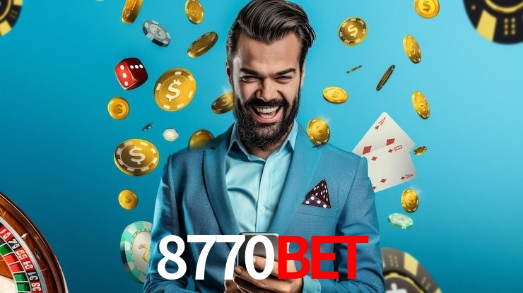 Tennis Betting 8770bet