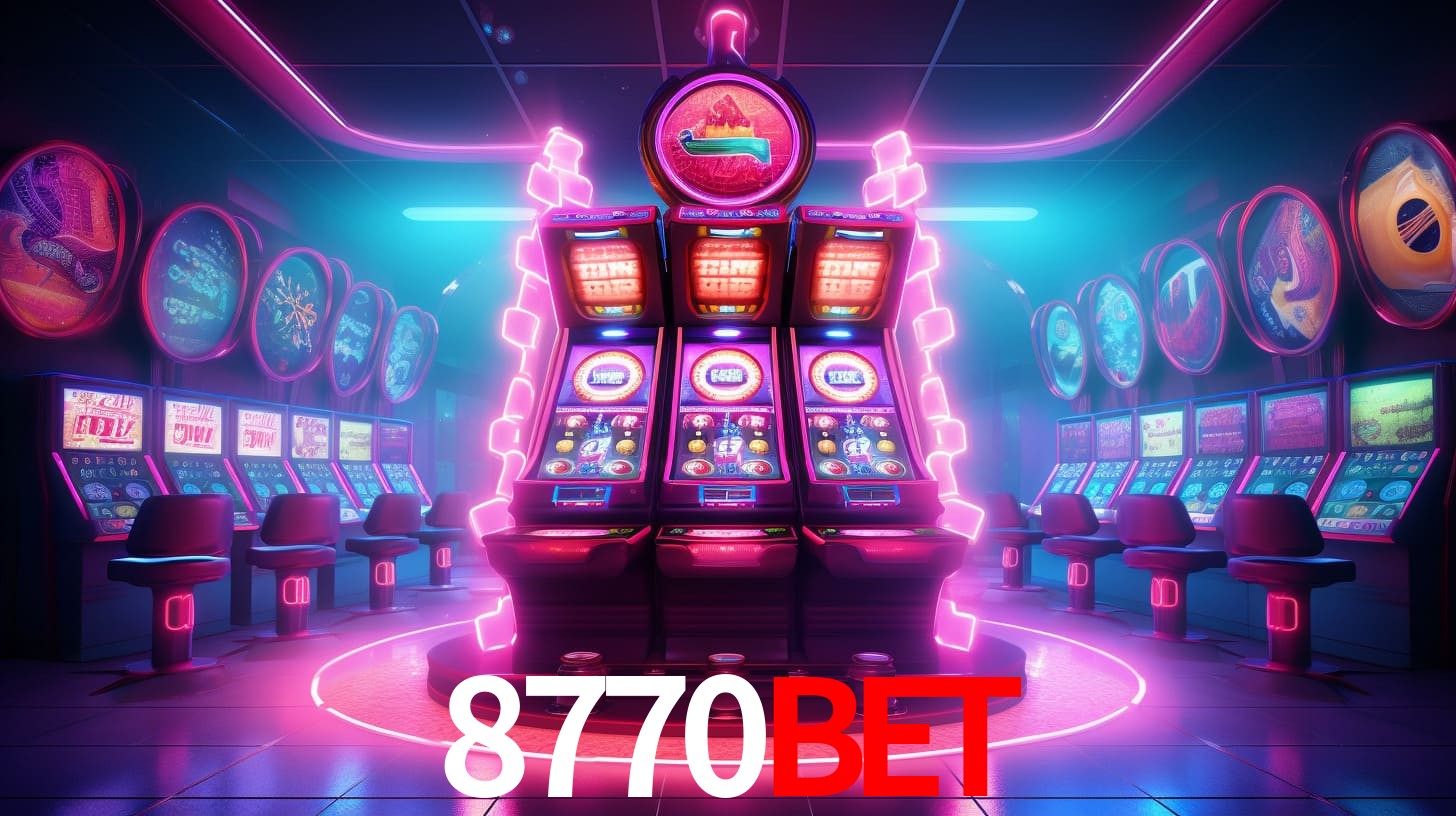 8770bet login