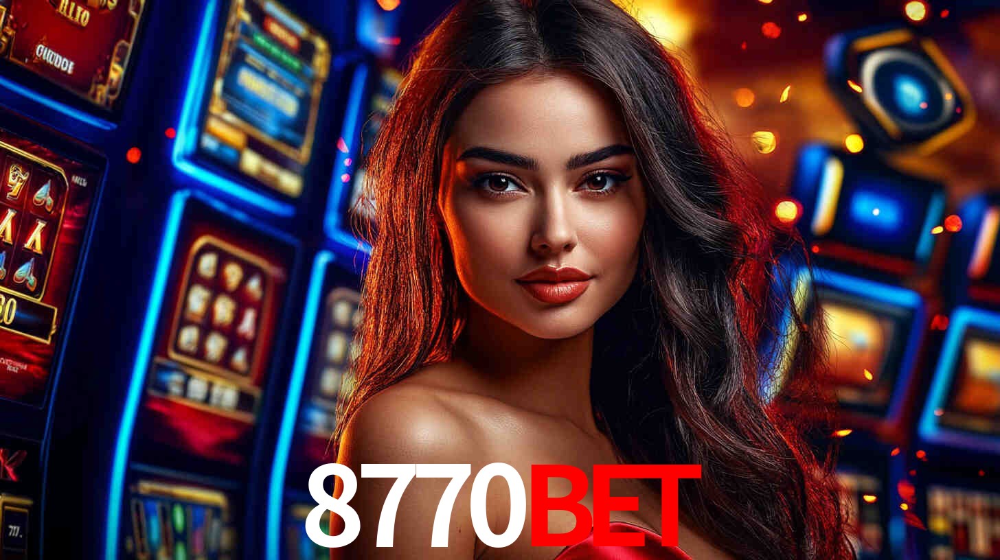 Apostas de Tênis 8770bet