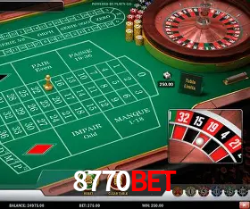 Responsive Design 8770bet
