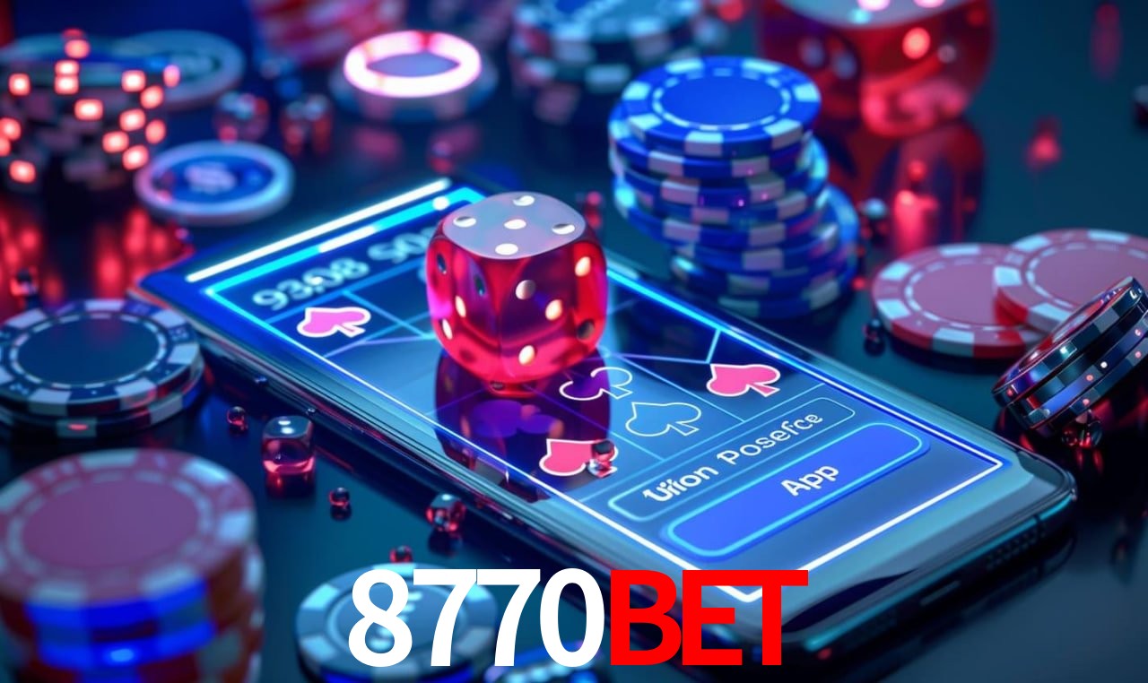 Desvendando o Mundo dos Jogos Virtuais na 8770bet