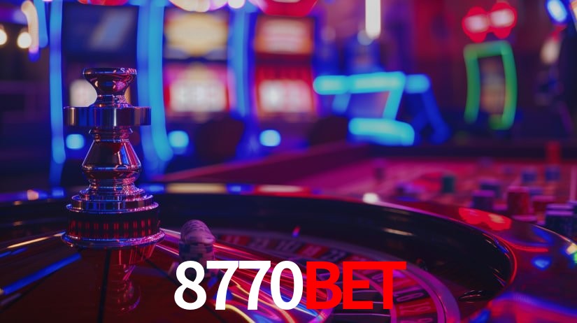 8770bet: Seu Especialista em Apostas Esportivas Brasileiras