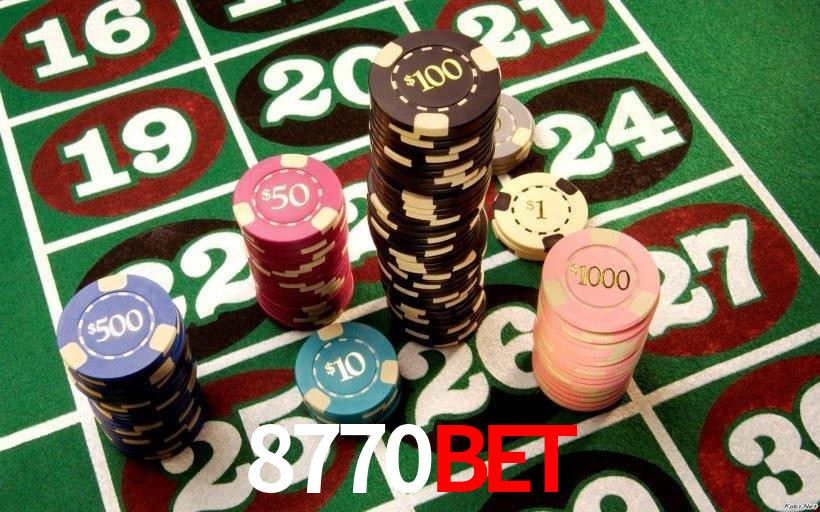 Login Seguro 8770bet