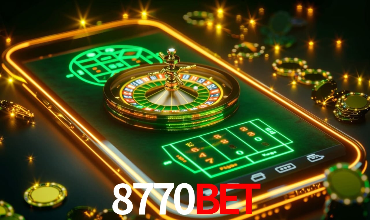 Explorando a Categoria de Eventos em Apostas na 8770bet