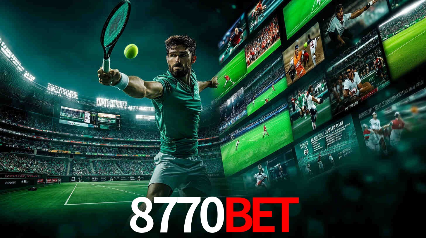Casino Ao Vivo 8770bet