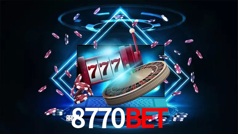 Apostas Esportivas na 8770bet: Um Guia Completo