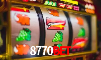 Explorando a Categoria de Eventos em Apostas na 8770bet