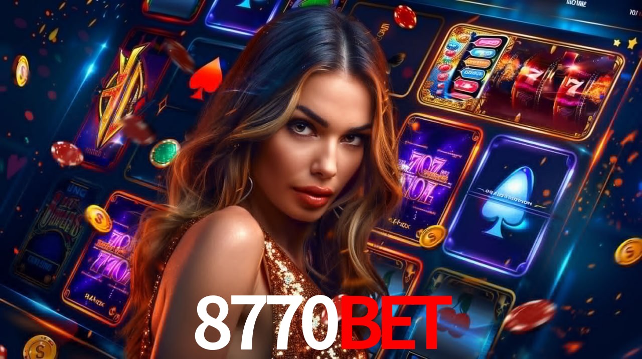 Cadastro Rápido 8770bet