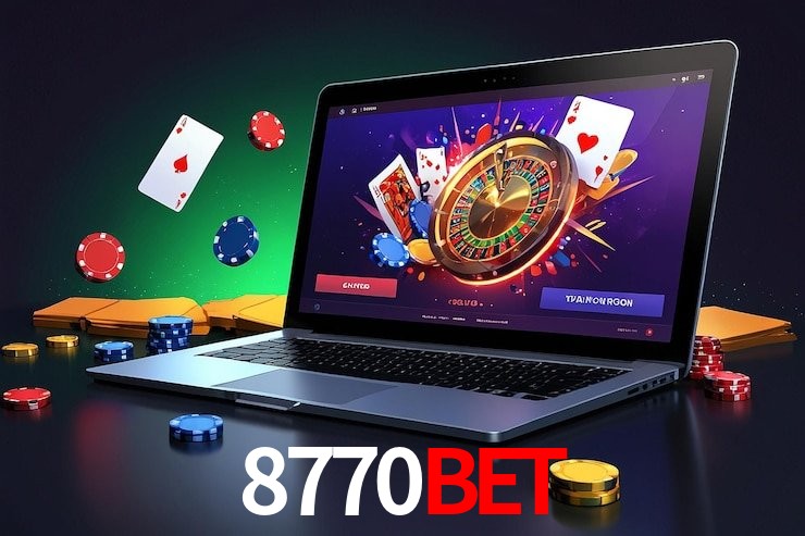 Descubra a Essência do 8770bet: Nossa História e Compromissos