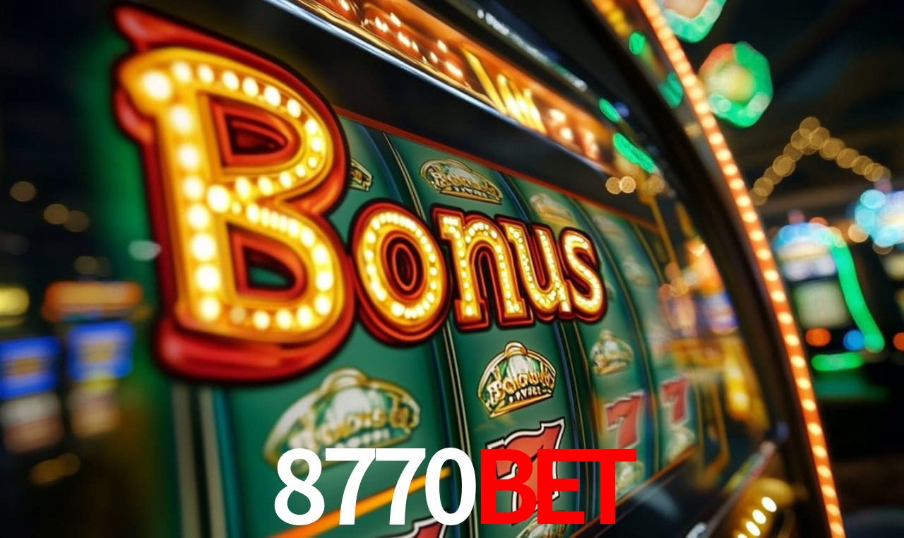 Inovações de Jogos na 8770bet: O Futuro das Experiências Interativas