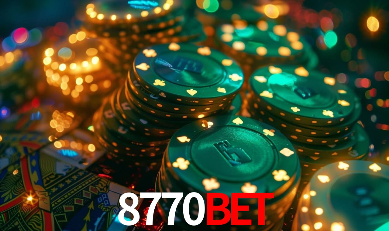Descubra a Magia dos Jogos de Arcade no 8770bet