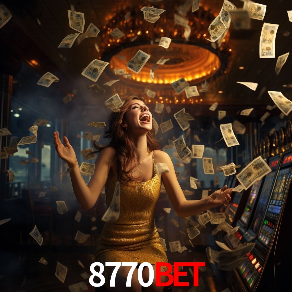 Programa VIP 8770bet