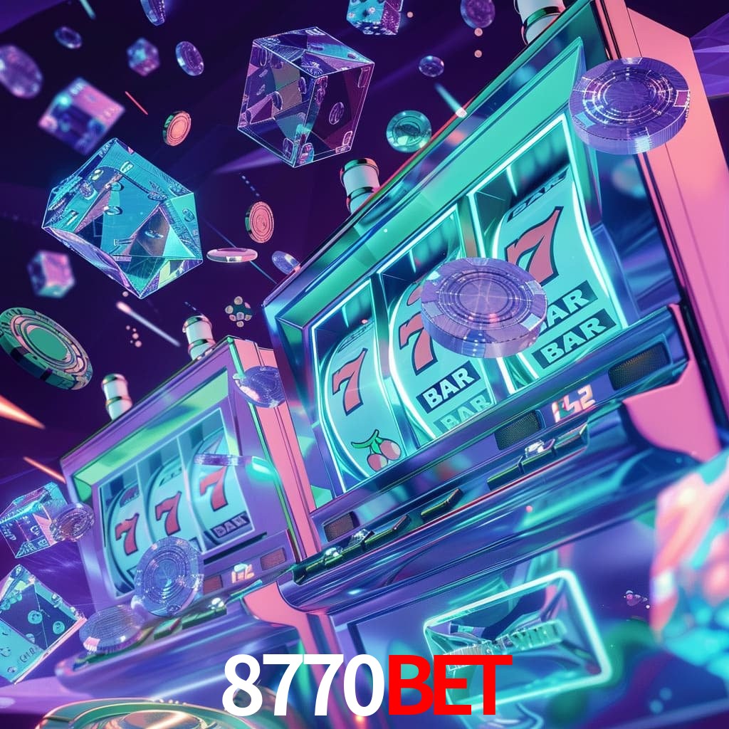 Design Responsivo 8770bet