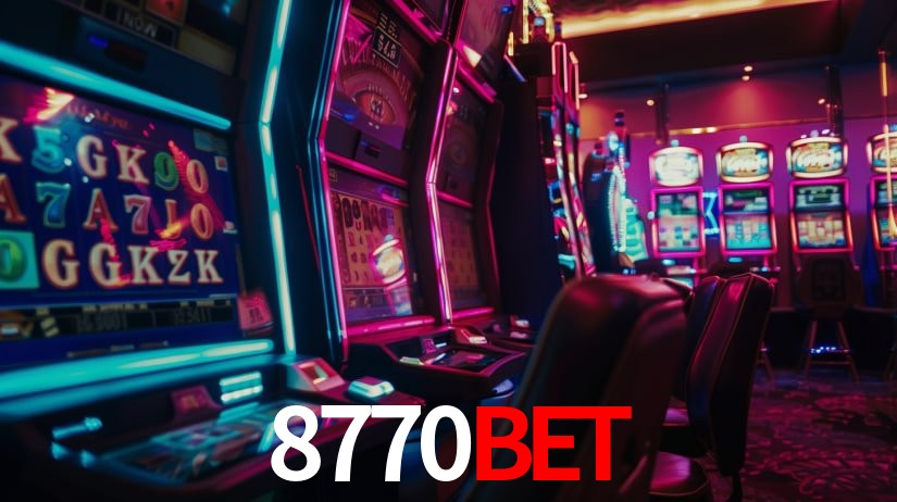 Secure Login 8770bet