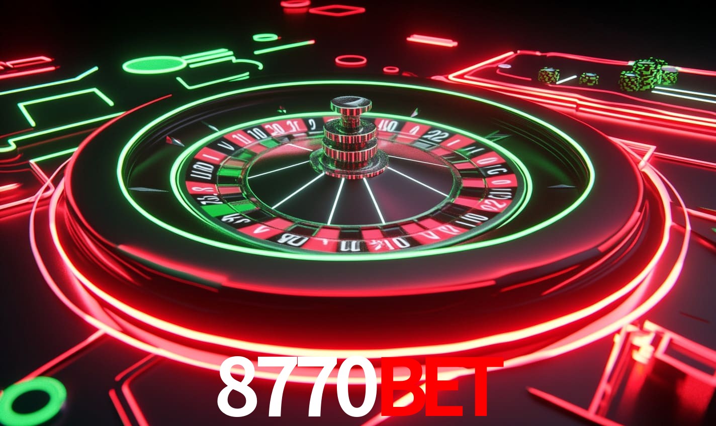 Recursos de Bônus 8770bet