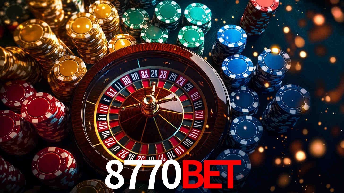 8770bet login