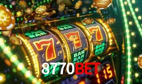 Account Benefits 8770bet