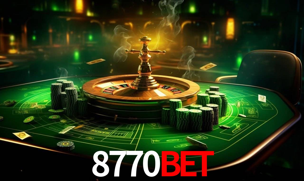 Tecnologia da Plataforma 8770bet