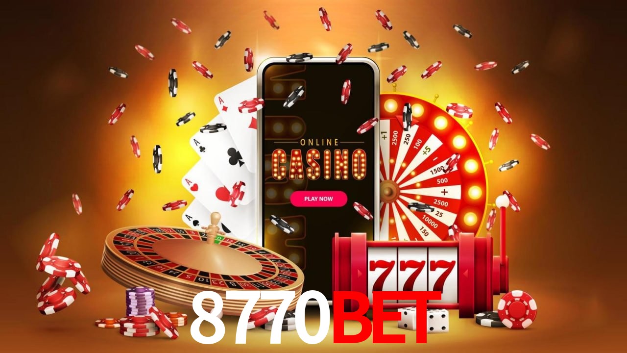 Jogos Exclusivos 8770bet