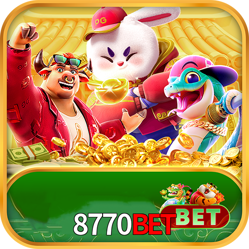 8770BET logo