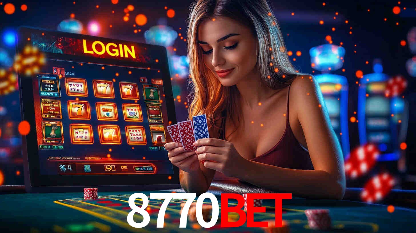 Aproveite as Melhores Promoções do 8770BET